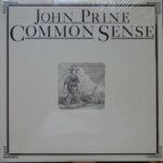 John Prine – Common Sense vinyl