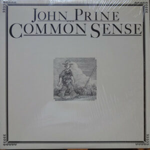 John Prine – Common Sense vinyl