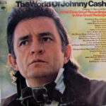 Johnny Cash – The World Of Johnny Cash Vinyl