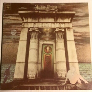 Judas Priest – Sin After Sin vinyl