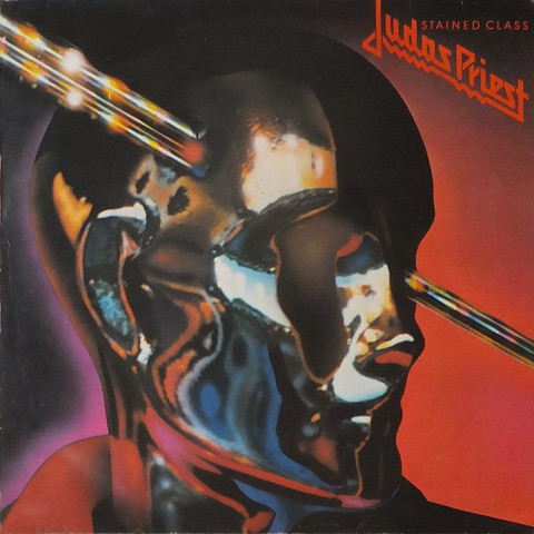 Judas Priest – Stained Class vinyl