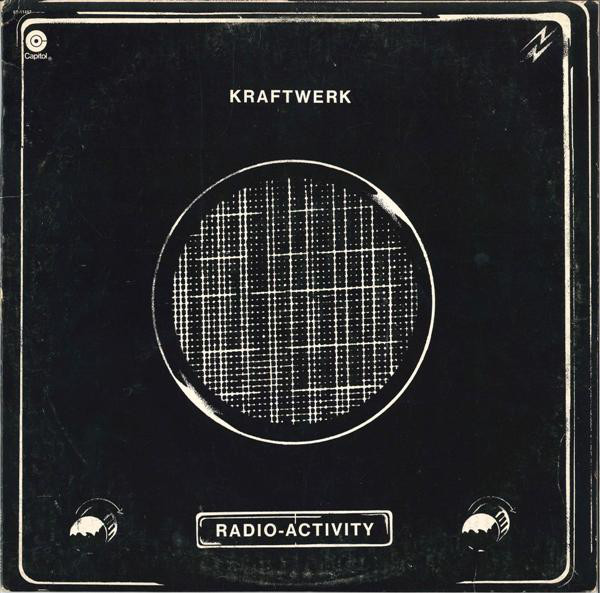 Kraftwerk – Radio-Activity Vinyl