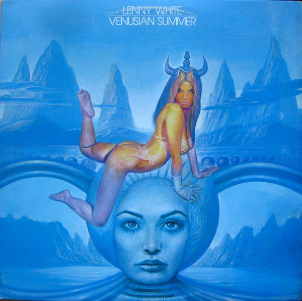 Lenny White – Venusian Summer vinyl