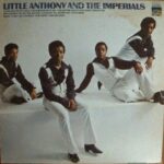 Little Anthony & The Imperials ‎– Little Anthony And The Imperials vinyl