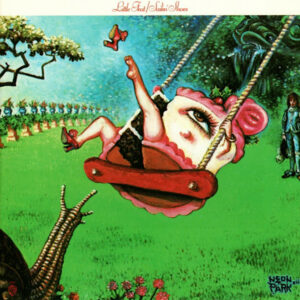 Little Feat – Sailin' Shoes vinyl