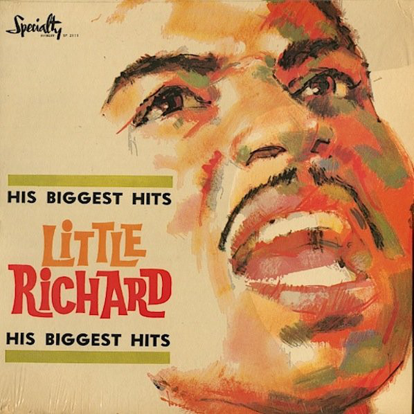 Little Richard – His Biggest Hits vinyl