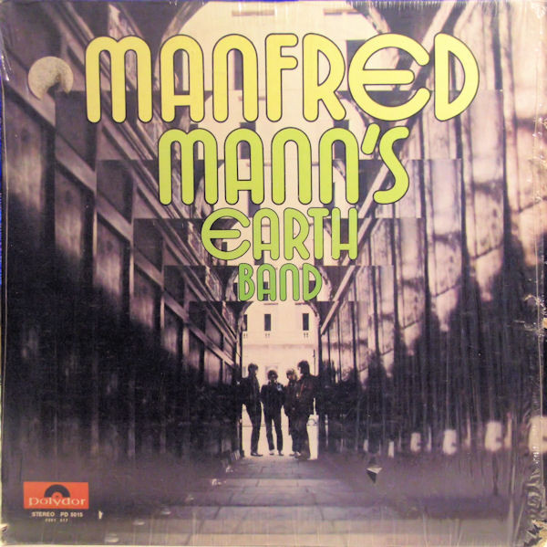 Manfred Mann's Earth Band – Manfred Mann's Earth Band Vinyl