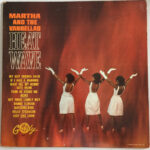 Martha And The Vandellas – Heat Wave vinyl