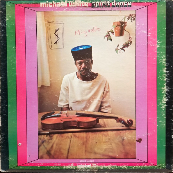 Michael White – Spirit Dance vinyl