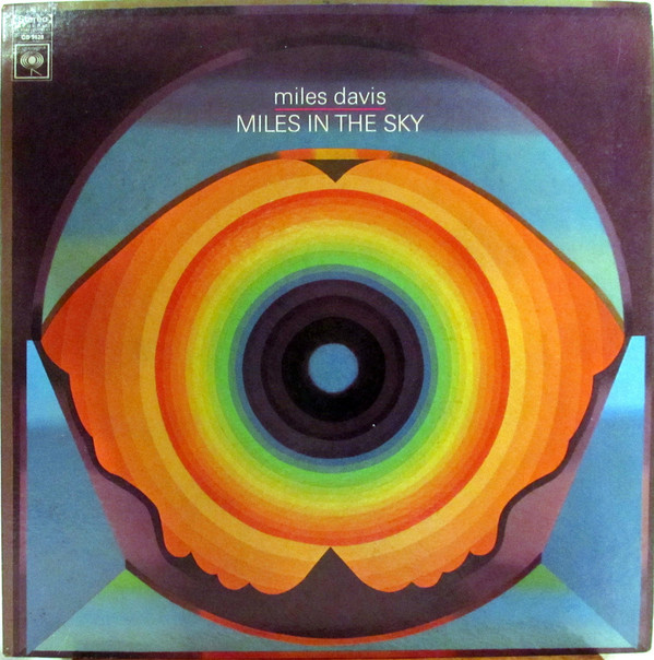 Miles Davis – Miles In The Sky vinyl
