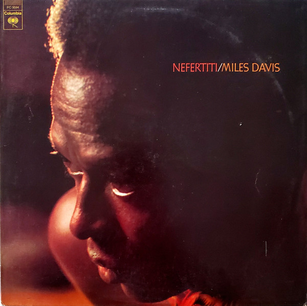 Miles Davis – Nefertiti vinyl