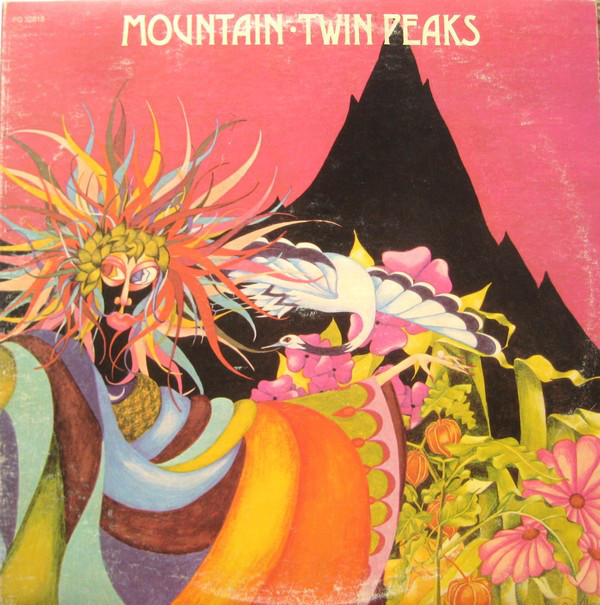 Mountain ‎– Twin Peaks Vinyl