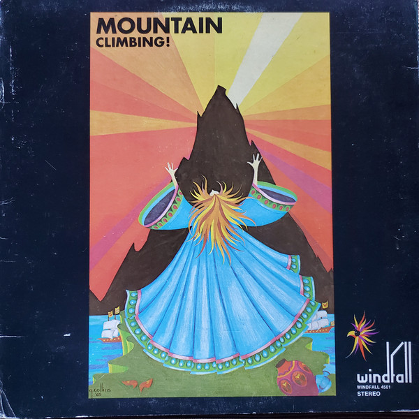 Mountain – Climbing! Vinyl