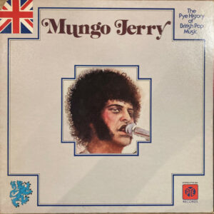 Mungo Jerry – Mungo Jerry vinyl