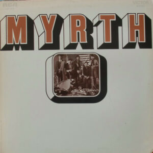 Myrth – Myrth vinyl