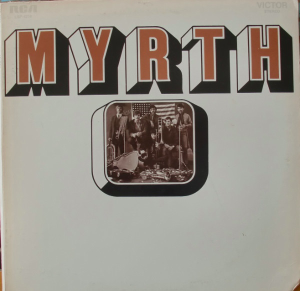 Myrth – Myrth vinyl