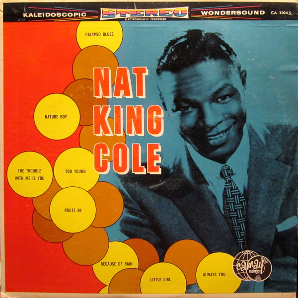 Nat King Cole – Nat King Cole Vinyl