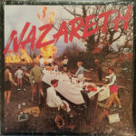 Nazareth – Malice In Wonderland vinyl