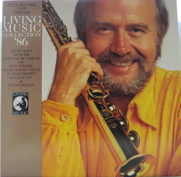 Paul Winter And Friends – Living Music Collection '86 Vinyl