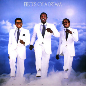 Pieces Of A Dream ‎– Imagine This vinyl