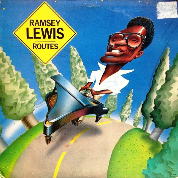 Ramsey Lewis ‎– Routes Vinyl