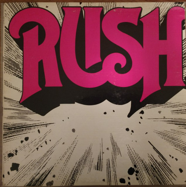 Rush – Rush Vinyl