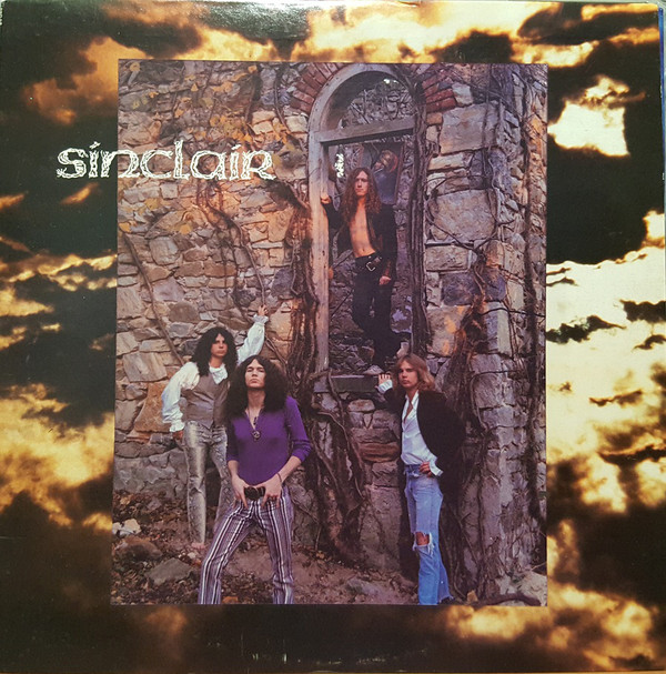 Sinclair – Sinclair Vinyl