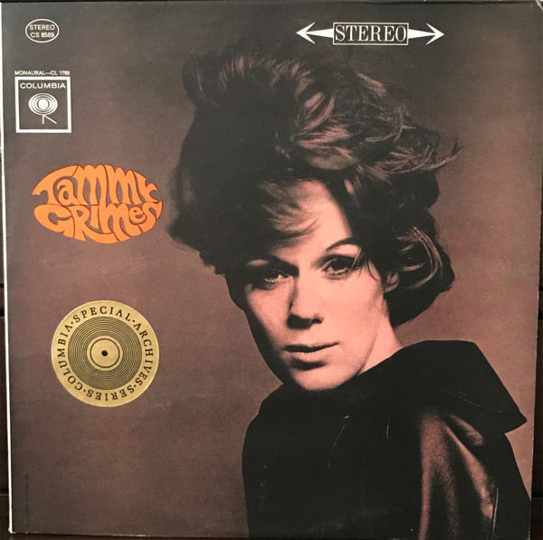 Tammy Grimes vinyl
