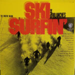 The Avalanches ‎– Ski Surfin' vinyl