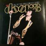 The Doors ‎– Live At The Hollywood Bowl Vinyl