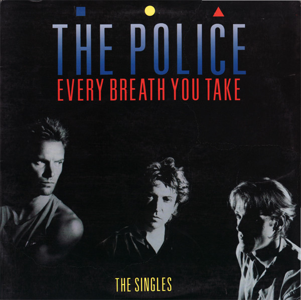 The Police – Every Breath You Take (The Singles) Vinyl