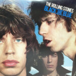 The Rolling Stones – Black And Blue vinyl