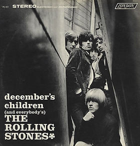 The Rolling Stones – December's Children (And Everybody's) vinyl