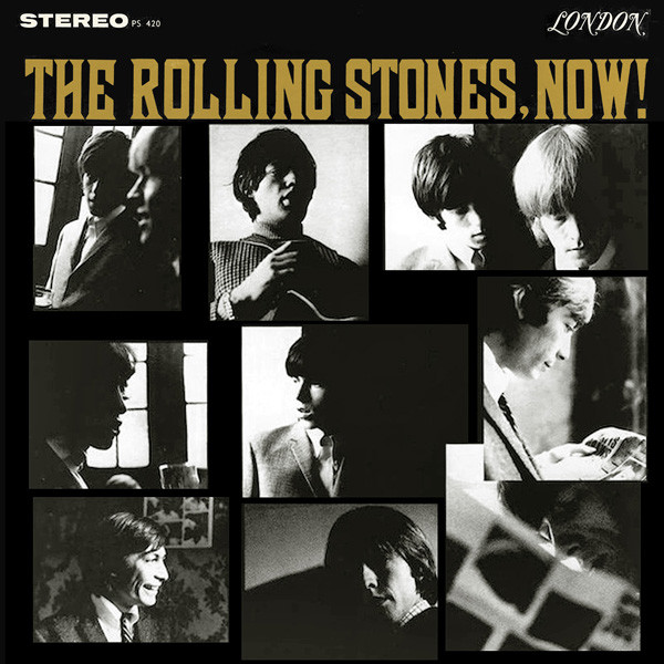 The Rolling Stones – The Rolling Stones, Now! vinyl