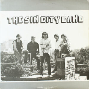 The Sin City Band – The Sin City Band Vinyl