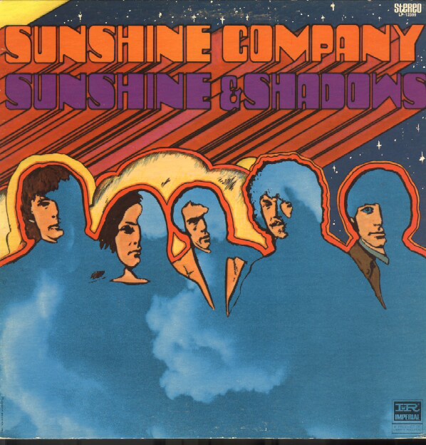 The Sunshine Company – Sunshine & Shadows Vinyl