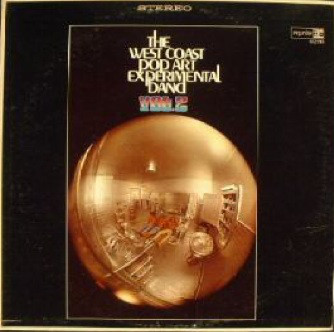 The West Coast Pop Art Experimental Band ‎– Vol. 2 vinyl