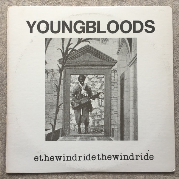 The Youngbloods ‎– Ride The Wind vinyl
