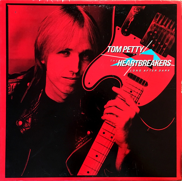 Tom Petty And The Heartbreakers – Long After Dark vinyl