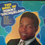 Tommy Youngblood – The Soul Of Tommy Youngblood vinyl