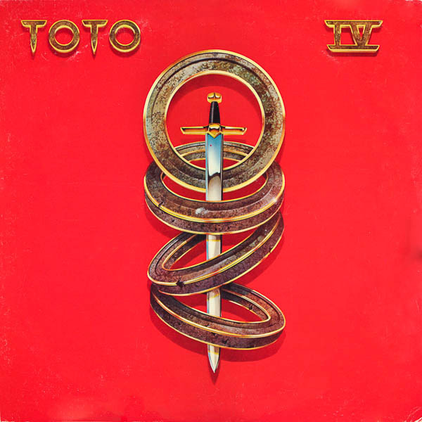 Toto – Toto IV Vinyl
