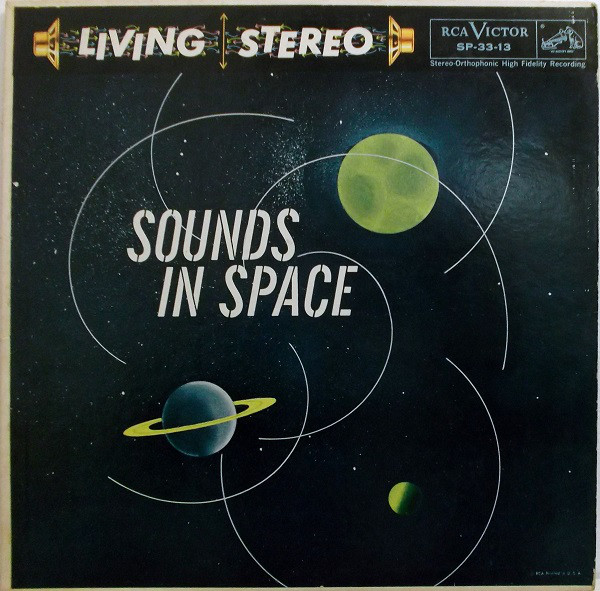 Various – Sounds In Space Vinyl