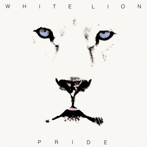 White Lion ‎– Pride vinyl