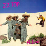 ZZ Top ‎– El Loco vinyl