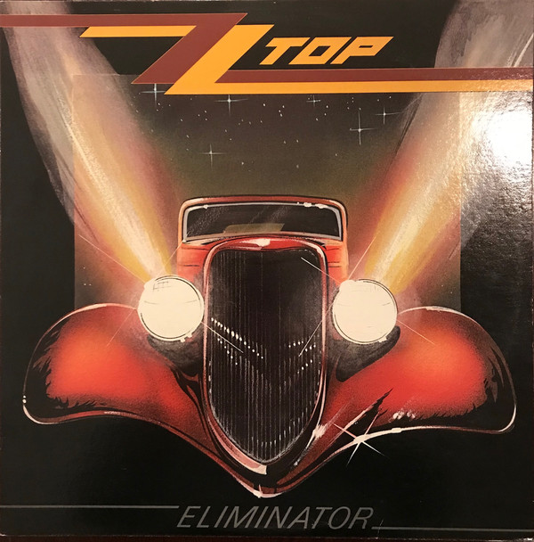 ZZ Top – Eliminator vinyl