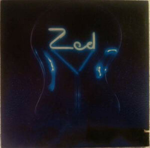 Zed – Zed vinyl