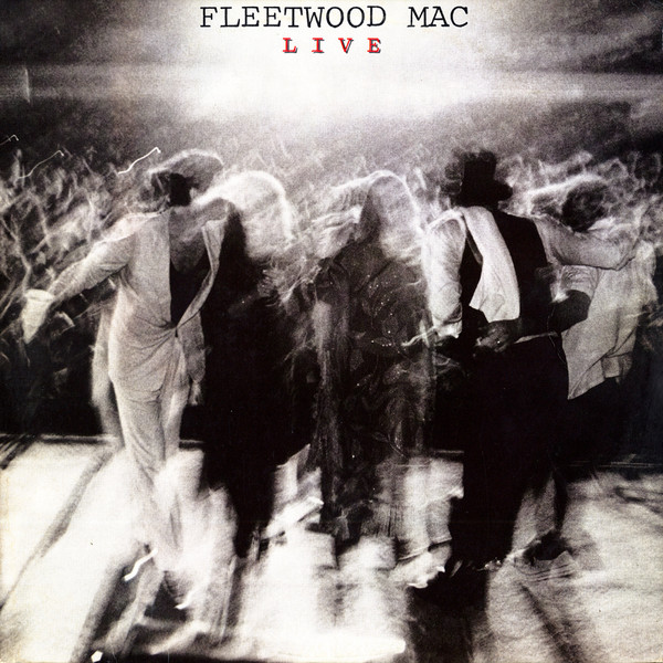 fleetwood mac live vinyl