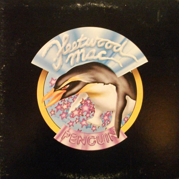 fleetwood mac penguin vinyl
