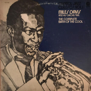 miles davis birth of cool vinyl