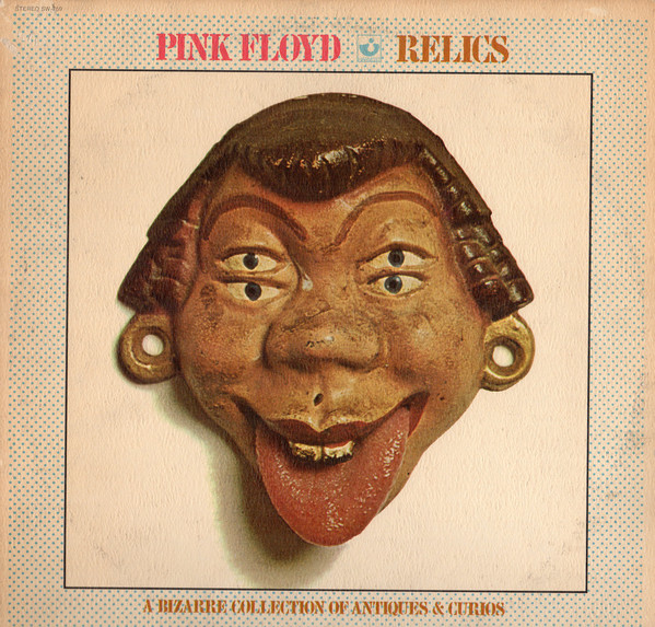 pink floyd relics vinyl
